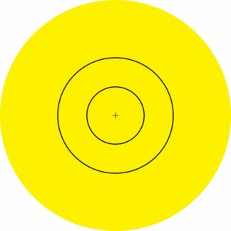 JVD Face Replacement Sticker 160 mm Fita 80 100pk