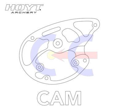 Hoyt Cam X3 Pair