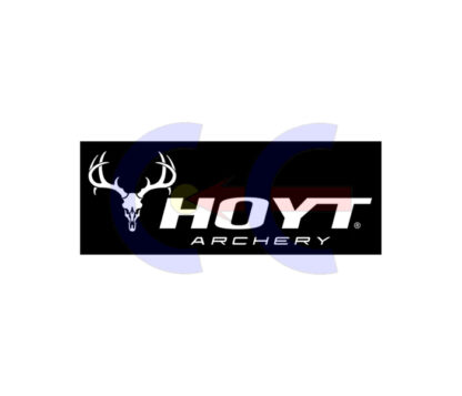 Hoyt Decal Classic Hoyt & Skull