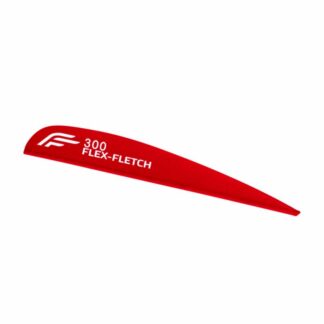 Flex-Fletch Vane No Prep Flex2 300 Parabolic