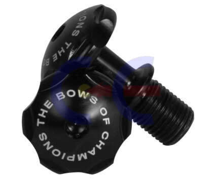 Hoyt Tiller Adjustment Bolt Pro Series Package #5 2pk.