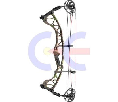 Hoyt Compound Bow Torrex (26.0"-30.0") (Cam 3) - Bilde 3