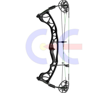 Hoyt Compound Bow Torrex (26.0"-30.0") (Cam 3) - Bilde 2