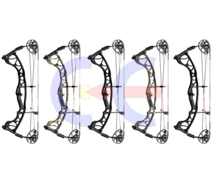 Hoyt Compound Bow Package Torrex CW (26.0"-30.0") (Cam 3) - Bilde 2