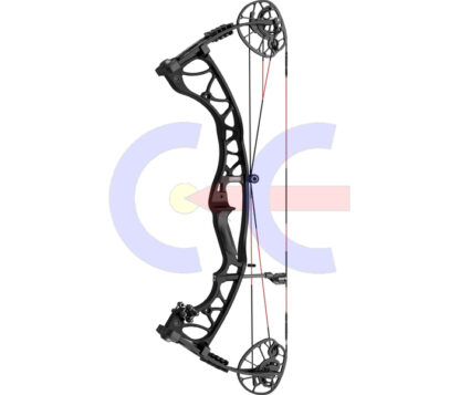 Hoyt Compound Bow Torrex XT LD (30"-31") (Cam 3) - Bilde 5