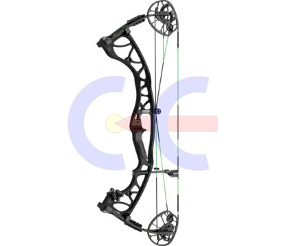 Hoyt Compound Bow Torrex XT LD (30"-31") (Cam 3) - Bilde 4