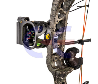 Bear Archery Compound Bow Legit Package - Bilde 12