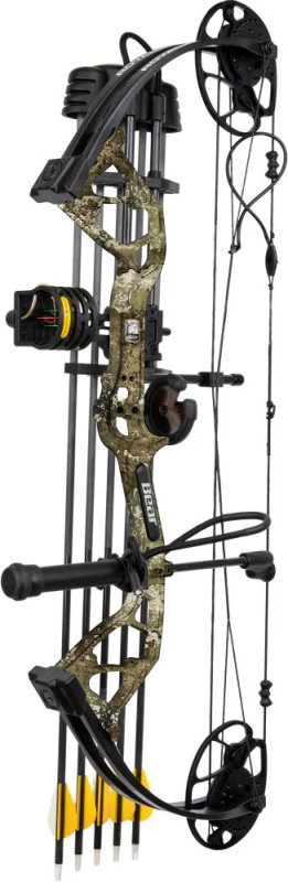 Bear Archery Compound Bow Royale Package Extra
