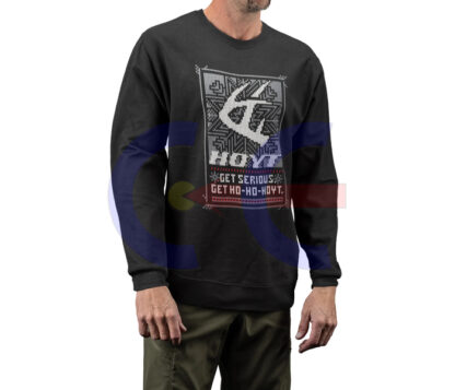 Hoyt Sweater Get Ho-Ho