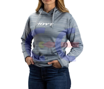 Hoyt Hoodie Ladies Range- Time