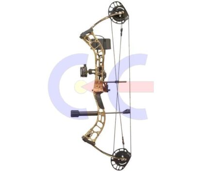 PSE Compound Bow Brute ATK Package