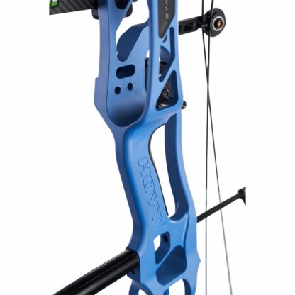 Hoyt Compound Bow Stratos 36 HBT - 65-75% Let Off - Bilde 2