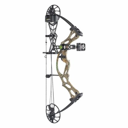 Hoyt Compound Youth Bow Package Kobalt 45# (7#-45#)-24" (18"-28") 2023