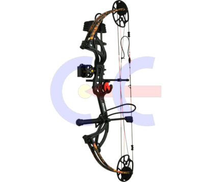 Bear Archery Compound Bow Cruzer G3 Package