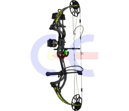 Bear Archery Compound Bow Cruzer G3 Package - Bilde 3