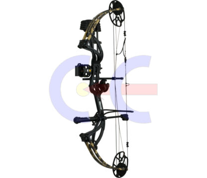 Bear Archery Compound Bow Cruzer G3 Package - Bilde 5