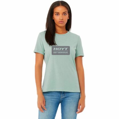 Hoyt T-Shirt Ladies Country Road