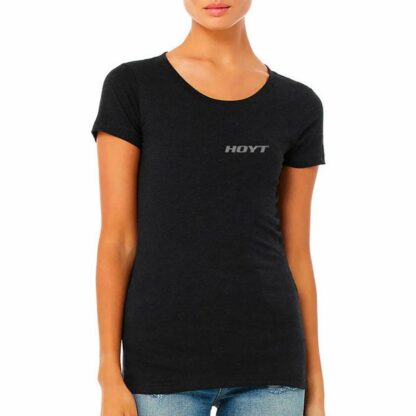 Hoyt T-Shirt Ladies Spined Arrow - Bilde 2