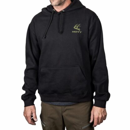 Hoyt Hoodie Phantom 3XL - Bilde 2