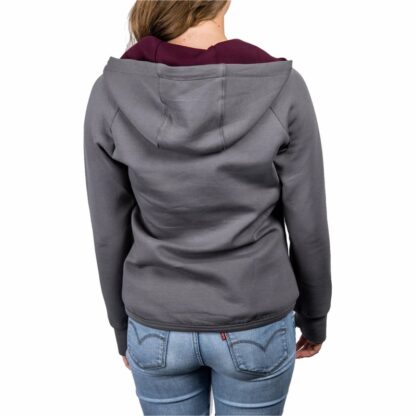 Hoyt Hoodie Wine - Bilde 2