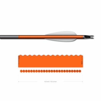 Socx Wrap 5.5 mm Max Regular Color 1dz. - Bilde 7