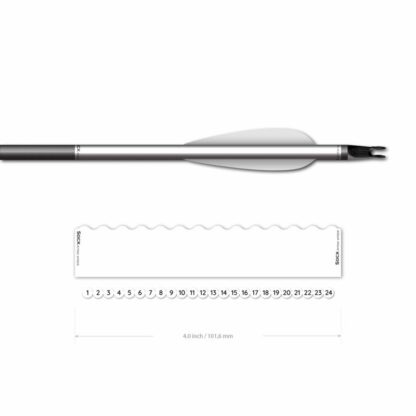 Socx Wrap 5.5 mm Max Regular Color 1dz. - Bilde 5