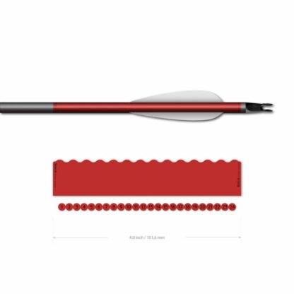 Socx Wrap 5.5 mm Max Regular Color 1dz. - Bilde 3