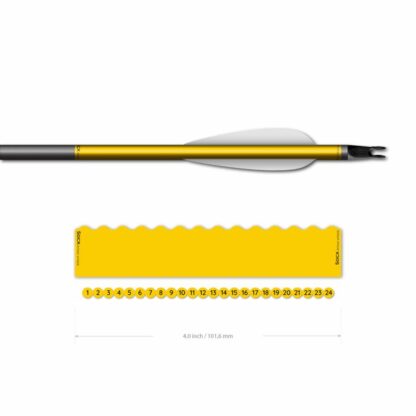 Socx Wrap 5.5 mm Max Regular Color 1dz. - Bilde 2