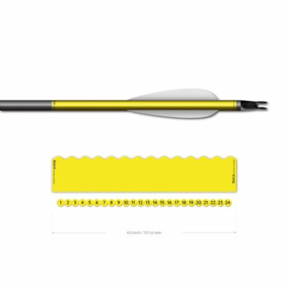 Socx Wrap 5.5 mm Max Fluor Color 1dz. - Bilde 5