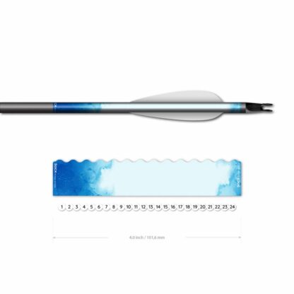 Socx Wrap 5.5 mm Max Stain Color 1dz. - Bilde 4