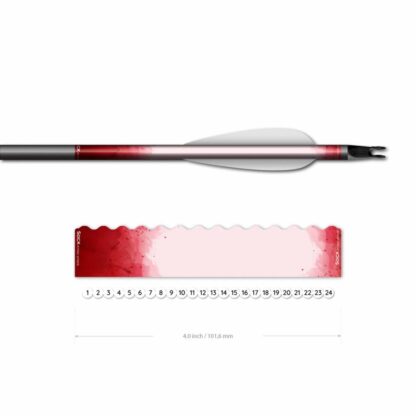 Socx Wrap 5.5 mm Max Stain Color 1dz. - Bilde 3