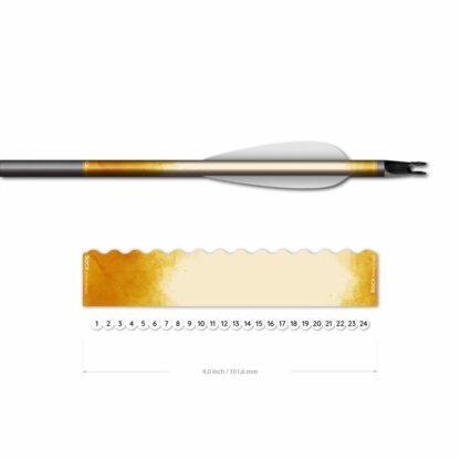 Socx Wrap 5.5 mm Max Stain Color 1dz. - Bilde 2