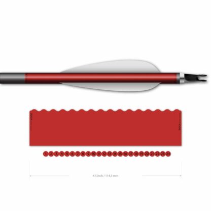 Socx Wrap 8.0 mm Max Regular Color 1dz. - Bilde 9