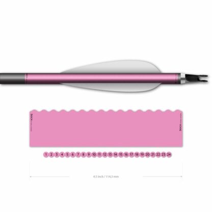 Socx Wrap 8.0 mm Max Regular Color 1dz. - Bilde 7