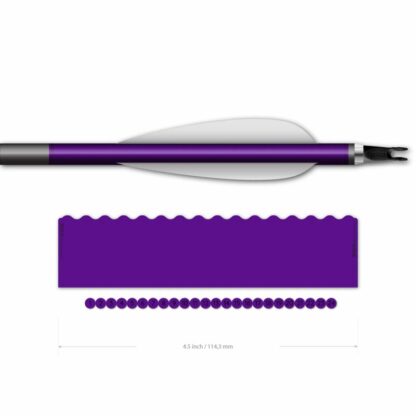 Socx Wrap 8.0 mm Max Regular Color 1dz. - Bilde 6