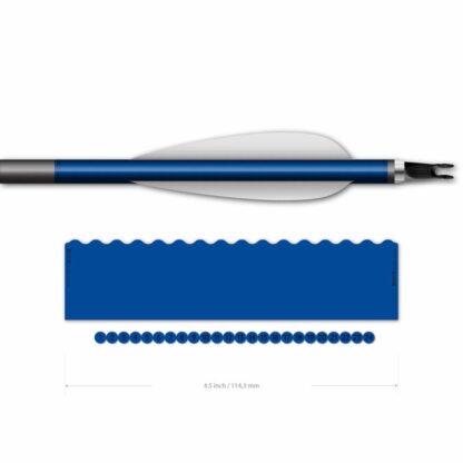 Socx Wrap 8.0 mm Max Regular Color 1dz. - Bilde 4