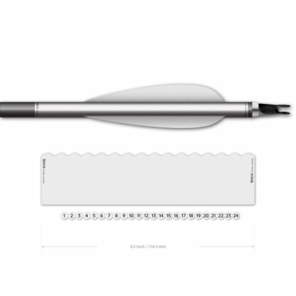 Socx Wrap 8.0 mm Max Regular Color 1dz. - Bilde 3