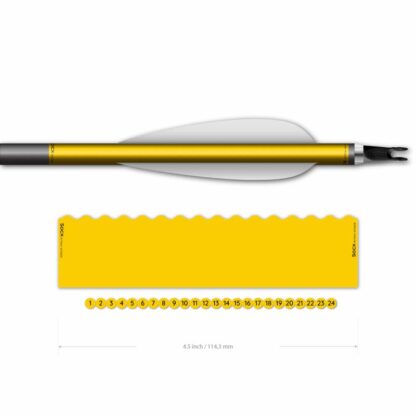 Socx Wrap 8.0 mm Max Regular Color 1dz. - Bilde 2