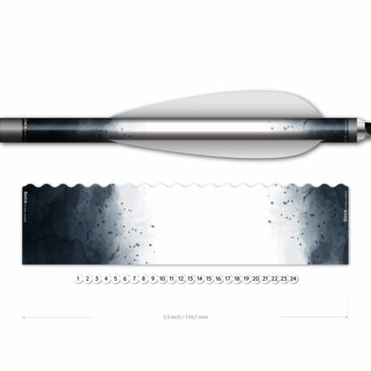 Socx Wrap 10.3 mm Max Stain Color 1dz. - Bilde 5