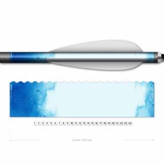 Socx Wrap 10.3 mm Max Stain Color 1dz.