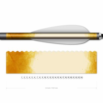 Socx Wrap 10.3 mm Max Stain Color 1dz. - Bilde 4
