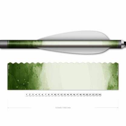 Socx Wrap 10.3 mm Max Stain Color 1dz. - Bilde 3