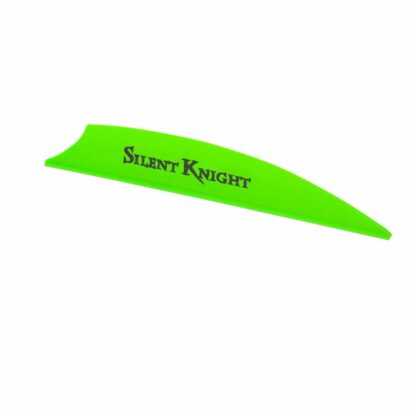 Flex-Fletch Silent Knight Vane Shield - Bilde 2