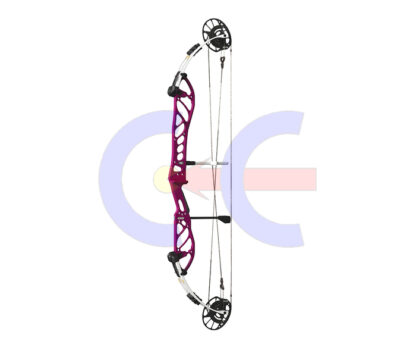 PSE Compound Bow Supra X 37 EM2 (23.0"-29.0") 75% Let Off 2024 - Bilde 5