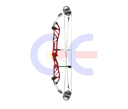 PSE Compound Bow Supra X 37 M2 (26.0"-30.0") 65%-75% Let Off 2024 - Bilde 6
