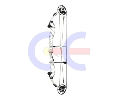 PSE Compound Bow Supra X 37 SE2 (26.5"-32.0") 65%-75% Let Off 2024 - Bilde 3