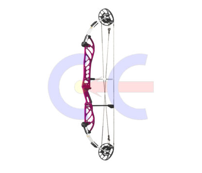 PSE Compound Bow Supra X 37 SE2 (26.5"-32.0") 65%-75% Let Off 2024 - Bilde 2