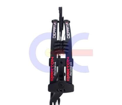 Darton Compound Bow Departure (28.0"-30.0") 65%-80% Let Off 2024 - Bilde 4