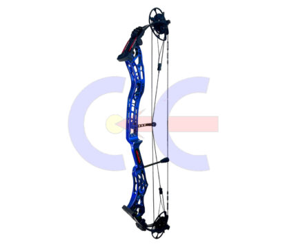 Darton Compound Bow Departure (28.0"-30.0") 65%-80% Let Off 2024 - Bilde 3