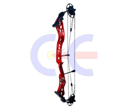 Darton Compound Bow Departure (28.0"-30.0") 65%-80% Let Off 2024 - Bilde 2